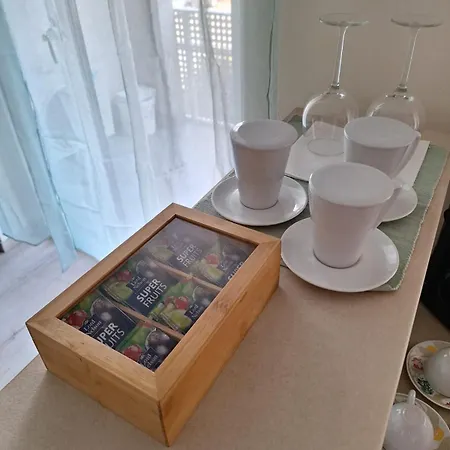 Apartment Mirvana Serenity *