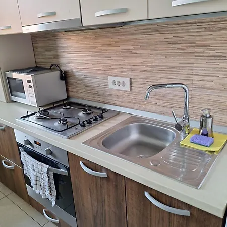 Apartment Mirvana Serenity