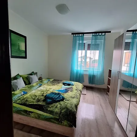 Apartment Mirvana Serenity *