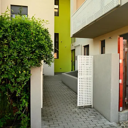 Apartment Mirvana Serenity *