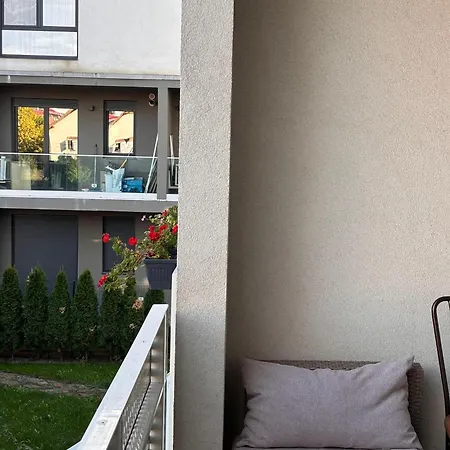 Apartment Mirvana Serenity