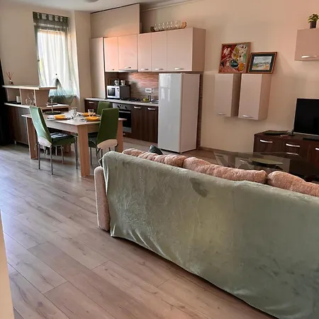 Mirvana Serenity Apartment Timisoara