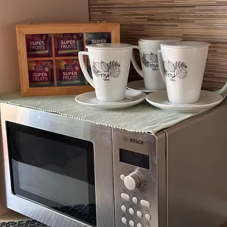 Apartment Mirvana Serenity Timisoara