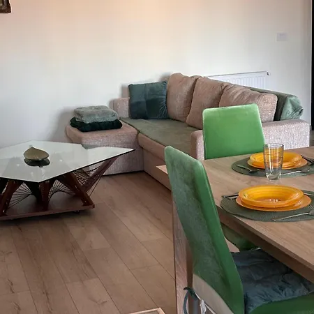 Apartment Mirvana Serenity *