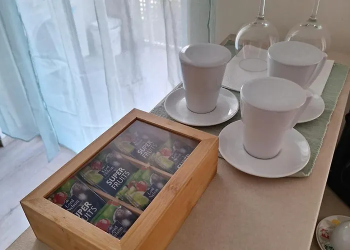 Apartment Mirvana Serenity *