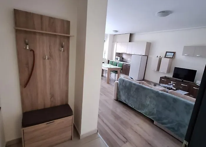 Apartment Mirvana Serenity