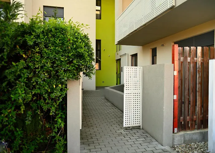 Apartment Mirvana Serenity *