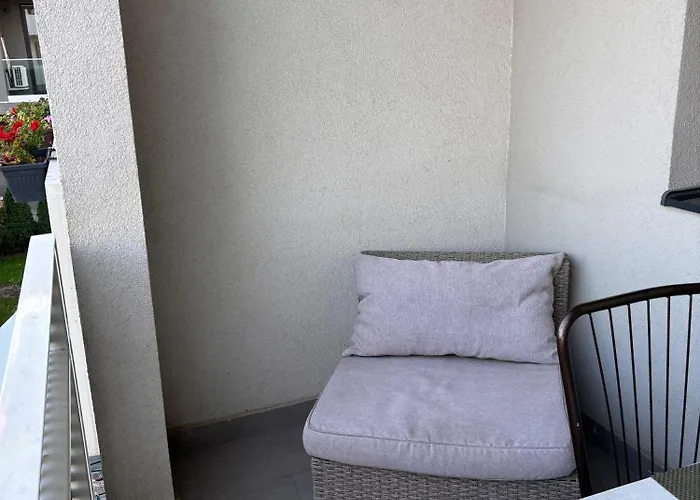 Apartment Mirvana Serenity