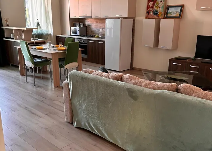 Mirvana Serenity Apartment Timisoara