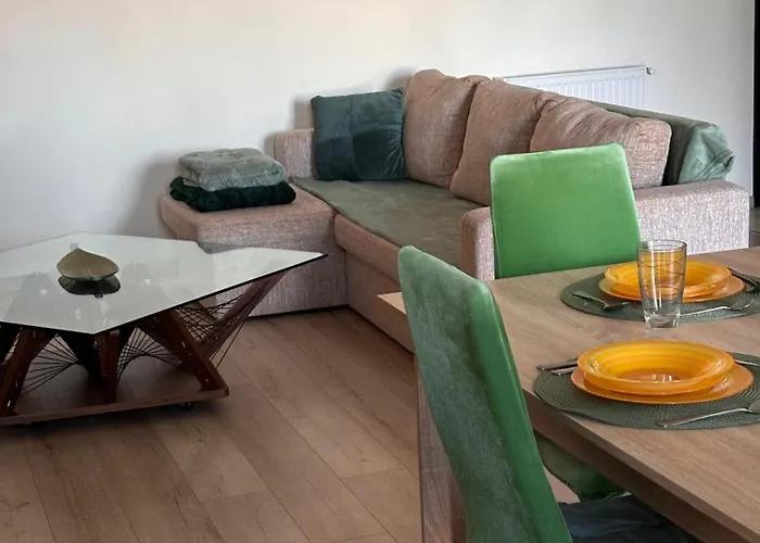 Apartment Mirvana Serenity *