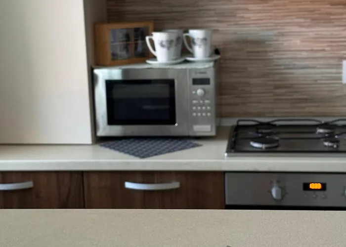 Apartment Mirvana Serenity *