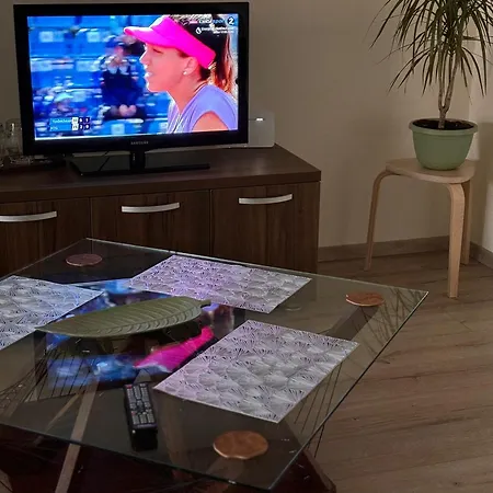 Apartamento Mirvana Serenity Timişoara