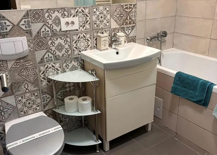 Mirvana Serenity Apartamento *