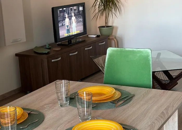 Apartamento Mirvana Serenity Timişoara