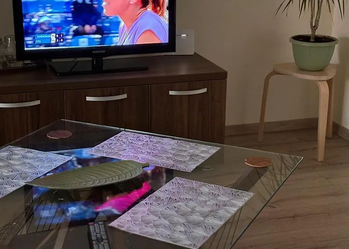 Apartamento Mirvana Serenity Timişoara